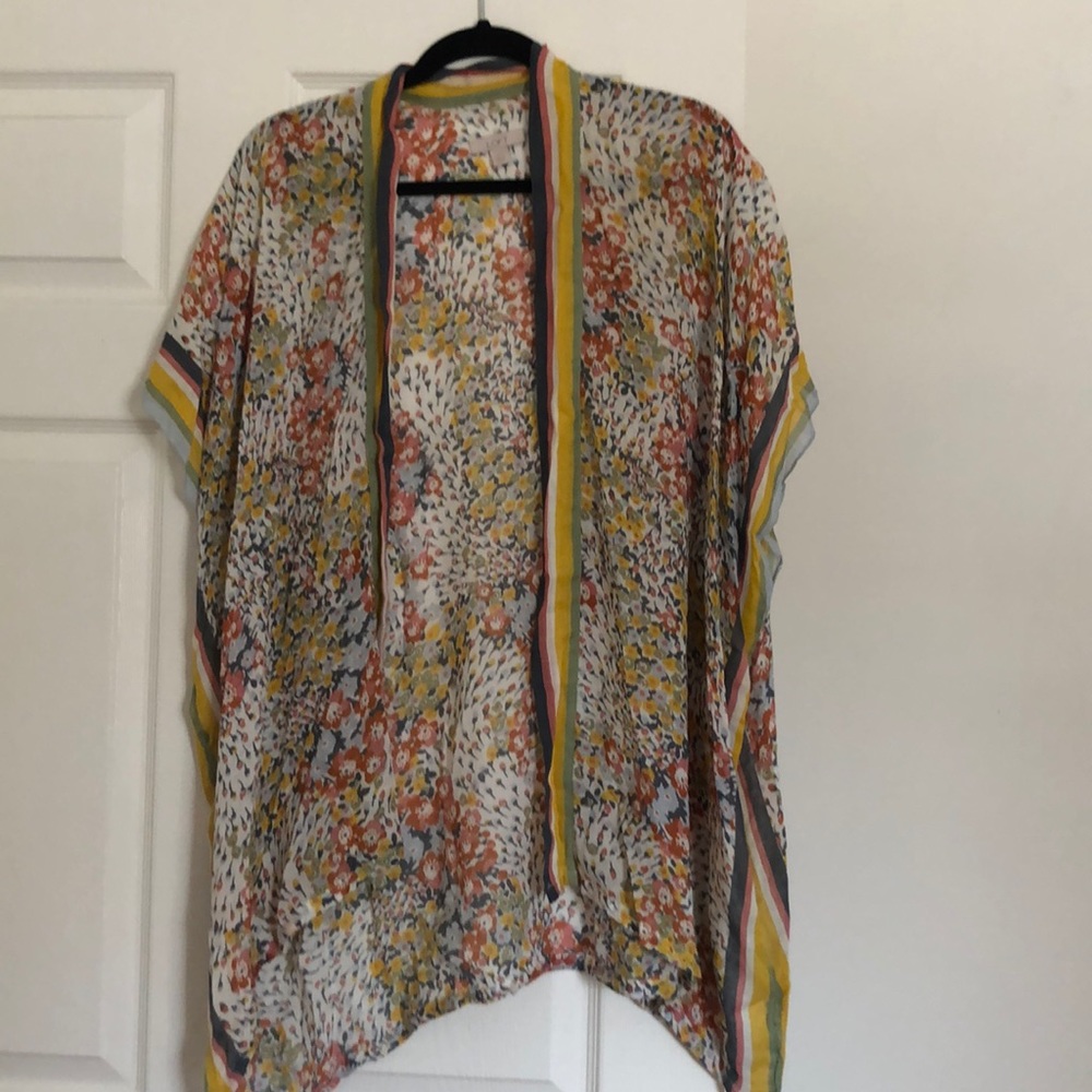 Loft kimono